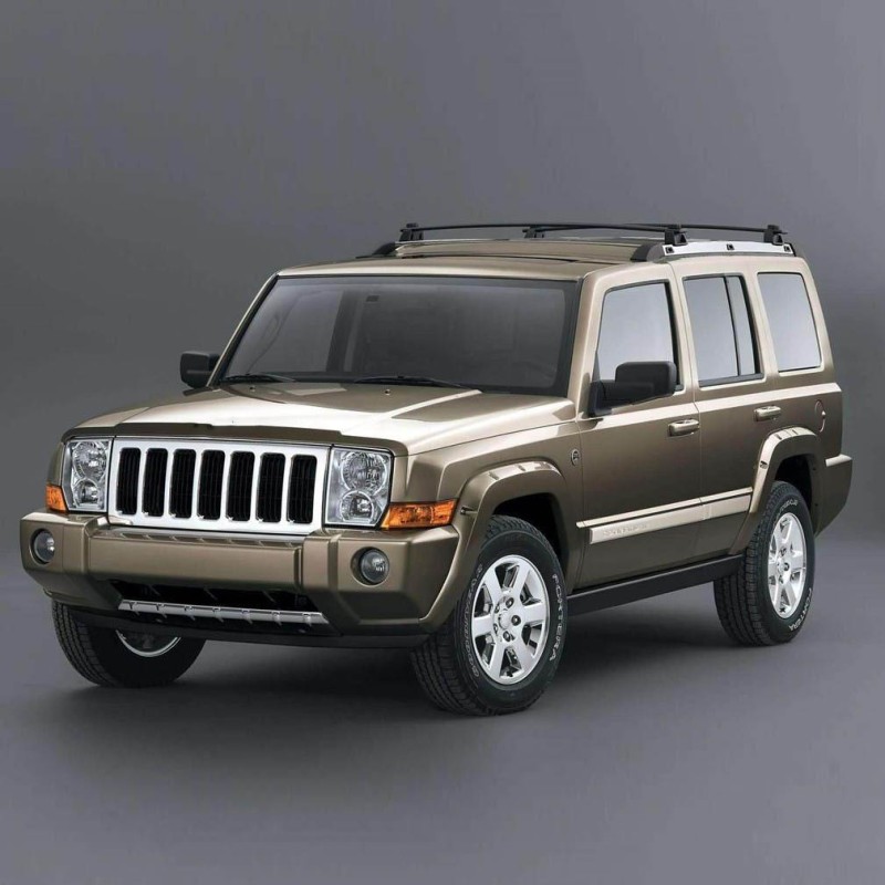 Jeep Commander 2006-2010 Ön Cam Silecek Takımı Silgeç Seti 45x45cm-bisra