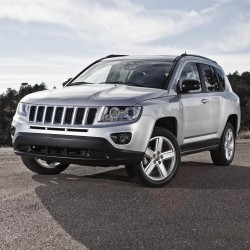 Jeep Compass 2011-2015 Ön Cam Silecek Silgi Takımı 55x50cm-bisra