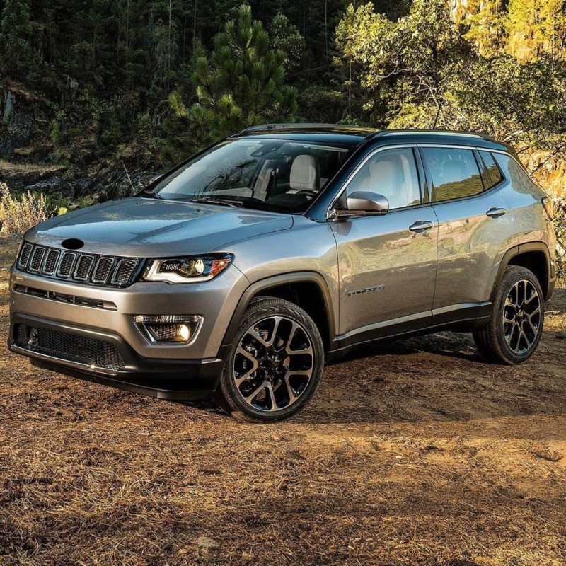 Jeep Compass 2018-2023 Ön Cam Silecek Takımı Silgeç Seti 60x45cm-bisra