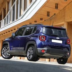 Jeep Renegade 2019-2024 Arka Cam Silecek Silgi Kolu Takımı-bisra