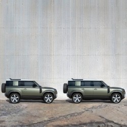 Land Rover Defender L663 2020-2024 Arka Cam Silecek Silgi Silgeç 28cm
