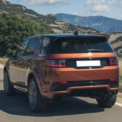 Land Rover Discovery Sport 2020-2024 Arka Cam Silecek Süpürgesi 30cm