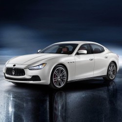 Maserati Ghibli 2013-2023 Ön Cam Silecek Takımı Silgeç Seti 65x45cm-bisra