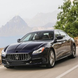 Maserati Quattroporte 2013-2023 Ön Cam Silecek Takımı Seti 65x48cm-bisra