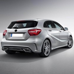 Mercedes A Serisi Class W176 2013-2018 Arka Silecek Süpürgesi 22cm-bisra