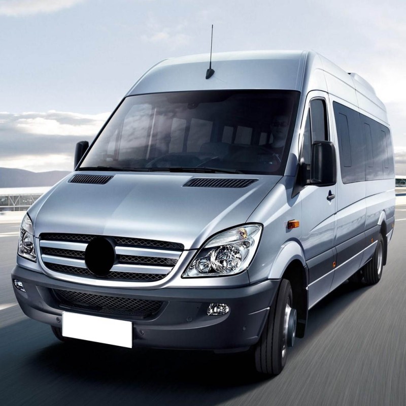 Mercedes-Benz Sprinter 2007-2016 Ön Cam Silecek Takımı 65x60cm-bisra