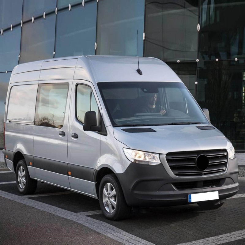 Mercedes-Benz Sprinter 2018-2023 Ön Cam Silecek Takımı Silgeç 65x60cm-bisra