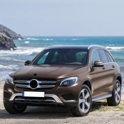 Mercedes GLC Serisi X253 2015-2023 Ön Cam Silecek Takımı 55x55cm-bisra