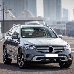 Mercedes GLC Serisi X253 2015-2023 Ön Cam Silecek Takımı 55x55cm-bisra