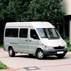 Mercedes Sprinter 1995-2006 Ön Cam Silecek Takımı Silgeç Seti 60x53cm-bisra