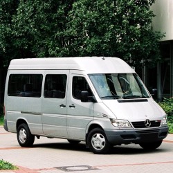 Mercedes Sprinter 1996-2005 Sol Dikiz Aynası Camı Isıtmalı A0018110533