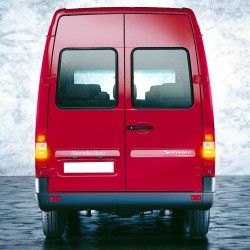 Mercedes Sprinter 1996-2006 Sol Arka Kanatlı Kapı Kiliti A9017400135-bisra