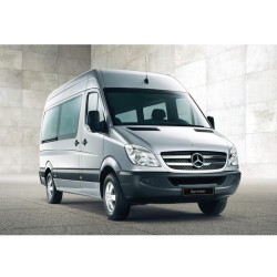 Mercedes Sprinter 2007-2016 Su Fiskiye Bidonu Mavi Kapak A9068690072-bisra