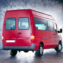 Mercedes Sprinter 1996-2006 Sağ Arka Kanatlı Kapı Kiliti A9017201135