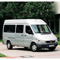 Mercedes Sprinter 1996-2005 Sağ Dikiz Aynası Camı Isıtmalı A0018110433-bisra