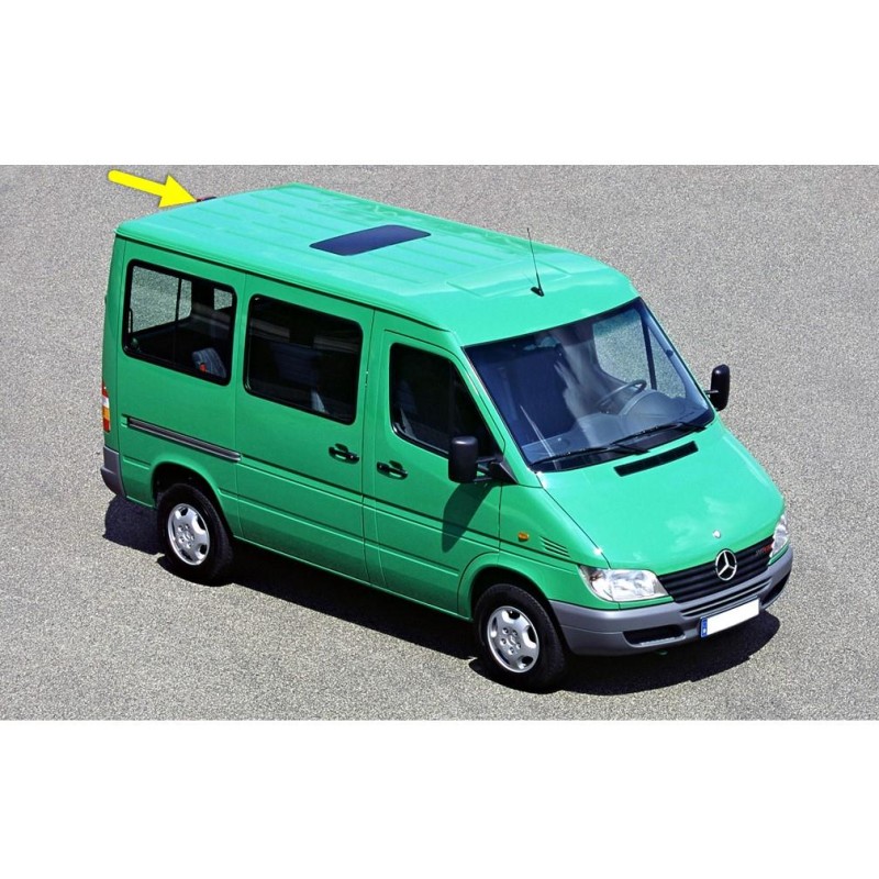 Mercedes Sprinter 1997-2006 Üst Orta Stop Fren Lambası A0028206156-bisra