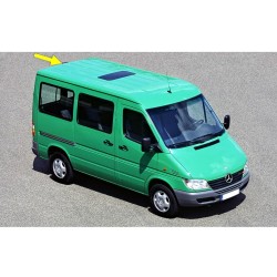 Mercedes Sprinter 1997-2006 Üst Stop Fren Lambası Camı A0028206156-bisra