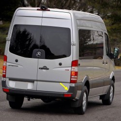 Mercedes Sprinter 2007-2016 Arka Tampon Sağ Köşe Kaplaması A9068801171-bisra