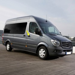 Mercedes Sprinter 2007-2016 Sağ Ön Kapı Dış Açma Kolu A9067600070-bisra