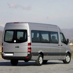 Mercedes Sprinter 2007-2016 Sağ Stop Fren Lambası Duysuz A9068200264-bisra