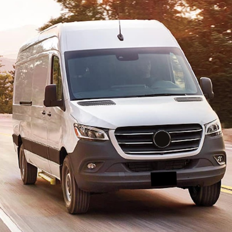 Mercedes Sprinter 2018-2025 Sol Dış Ayna Çerçevesi A9108113900-bisra