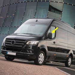 Mercedes Sprinter 2018-2025 Sol Dış Ayna Üst Kapağı A9108114100-bisra