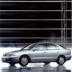 Mitsubishi Carisma 1995-1999 Ön Cam Silecek Takımı Seti 53x50cm-bisra
