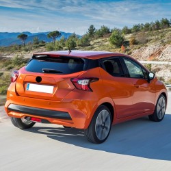 Nissan Micra K14 2017-2024 Arka Cam Silecek Kolu Takımı 287815FA0B-bisra