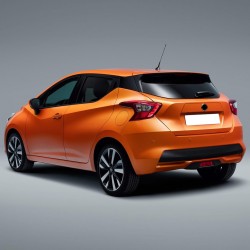 Nissan Micra K14 2017-2024 Bagaj Kapak Amortisörü 1 Adet 904505FA1A