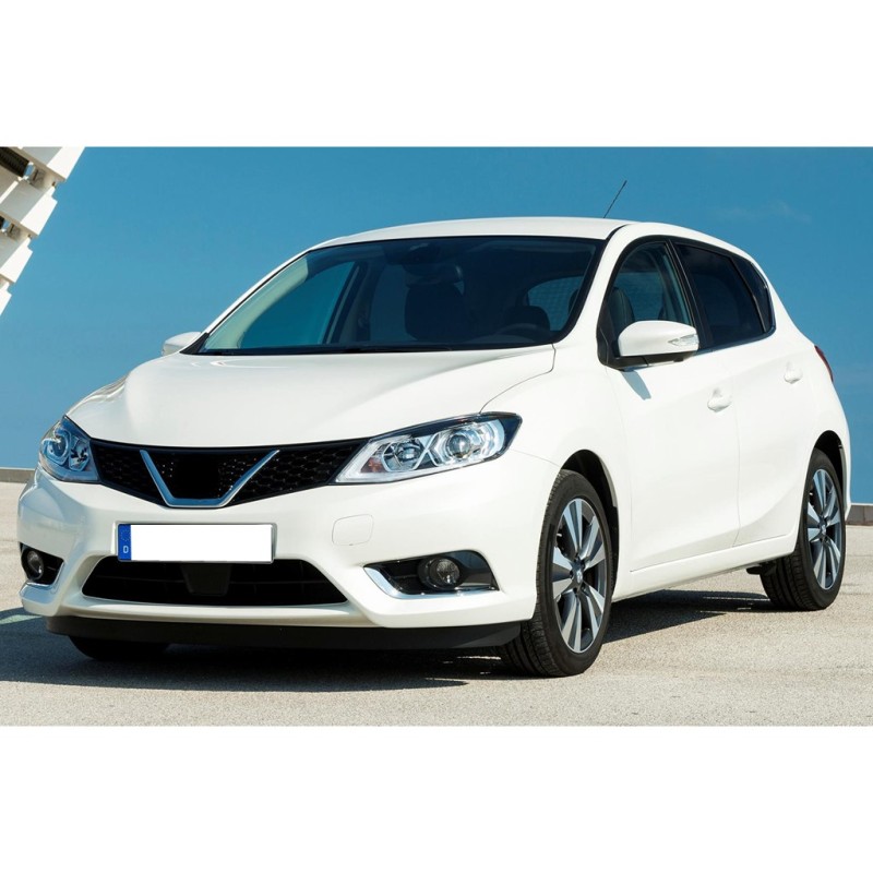 Nissan Pulsar 2013-2018 Ön Cam Silecek Takımı Silgeç Seti 65x35cm-bisra