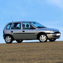 Opel Corsa B 1993-2000 Cam Fiskiye Suyu Depo Kapağı 1450591-bisra