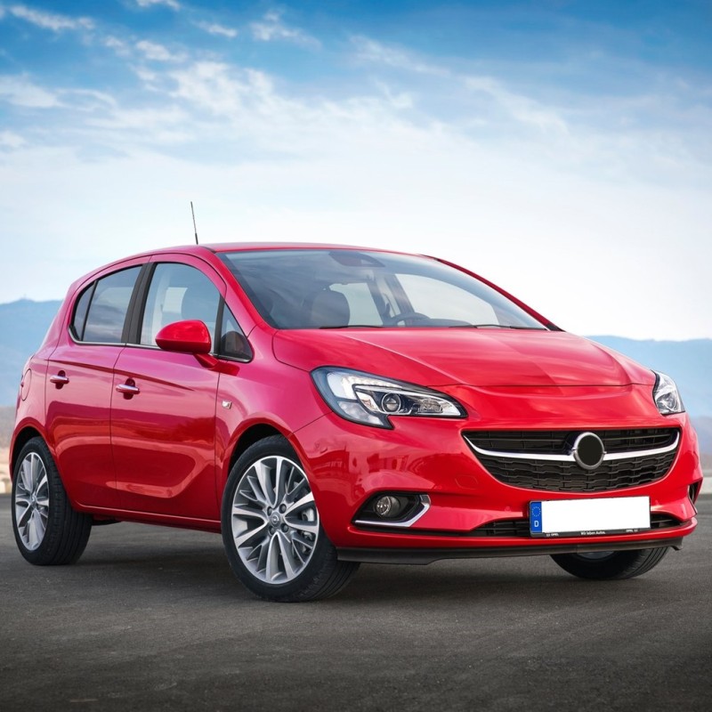 Opel Corsa E 2015-2019 Cam Su Fiskiye Deposu Kapağı 1450270-bisra