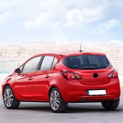 Opel Corsa E 2015-2019 Sol Dikiz Ayna Camı Elektrikli Isıtmalı 13296265-bisra