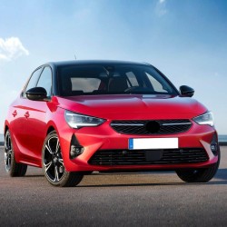 Opel Corsa F 2020-2023 Ön Cam Silecek Takımı Silgeç Seti 60x40cm-bisra