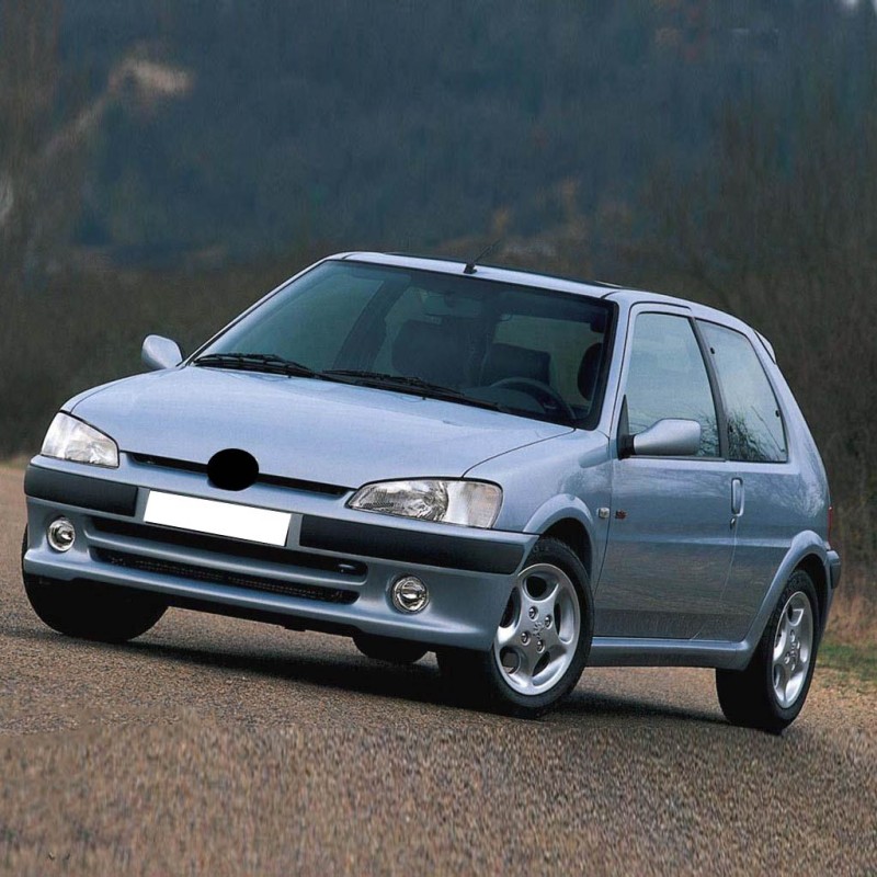 Peugeot 106 1992-2001 Cam Suyu Deposunun Kapağı Fiskiye Kapak-bisra