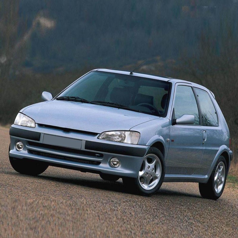 Peugeot 106 1992-2001 Ön Cam Silecek Takımı 50x45cm-bisra