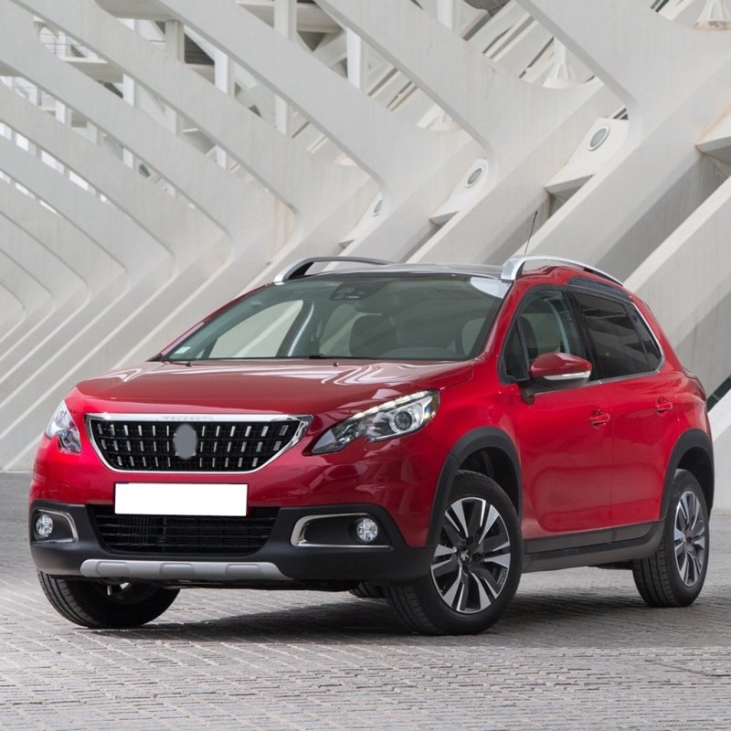 Peugeot 2008 2017-2019 Ön Cam Arka Cam Silecek Seti