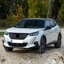 Peugeot 2008 MK2 2019-2023 Ön Cam Silecek Takımı Silgeç Seti 60x40cm-bisra