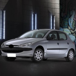 Peugeot 206 HB 1998-2010 Cam Suyu Deposunun Kapağı Fiskiye Kapak-bisra