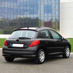 Peugeot 207 HB 2006-2012 Arka Cam Sileceği Silecek Süpürgesi 38cm-bisra