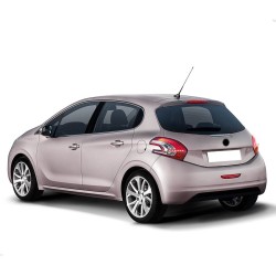 Peugeot 208 2012-2015 Arka Bagaj Kapağı Amortisörü Pistonu 1 adet