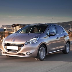 Peugeot 208 2012-2015 Ön Cam Arka Cam Silecek Seti