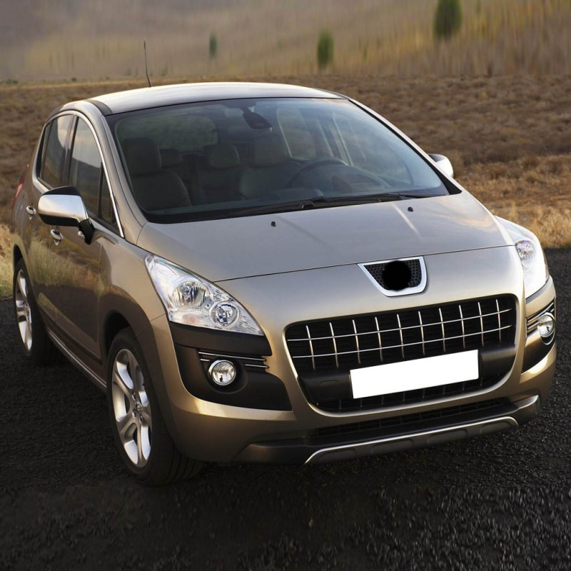 Peugeot 3008 2009-2013 Ön Cam Arka Cam Silecek Seti