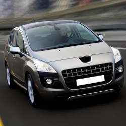 Peugeot 3008 2009-2016 Ön Cam Silecek Takımı Silgeç Seti 80x65cm-bisra