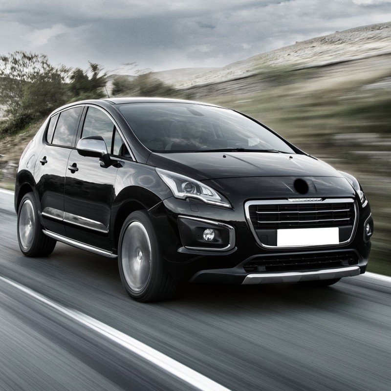 Peugeot 3008 2014-2016 Ön Cam Arka Cam Silecek Seti