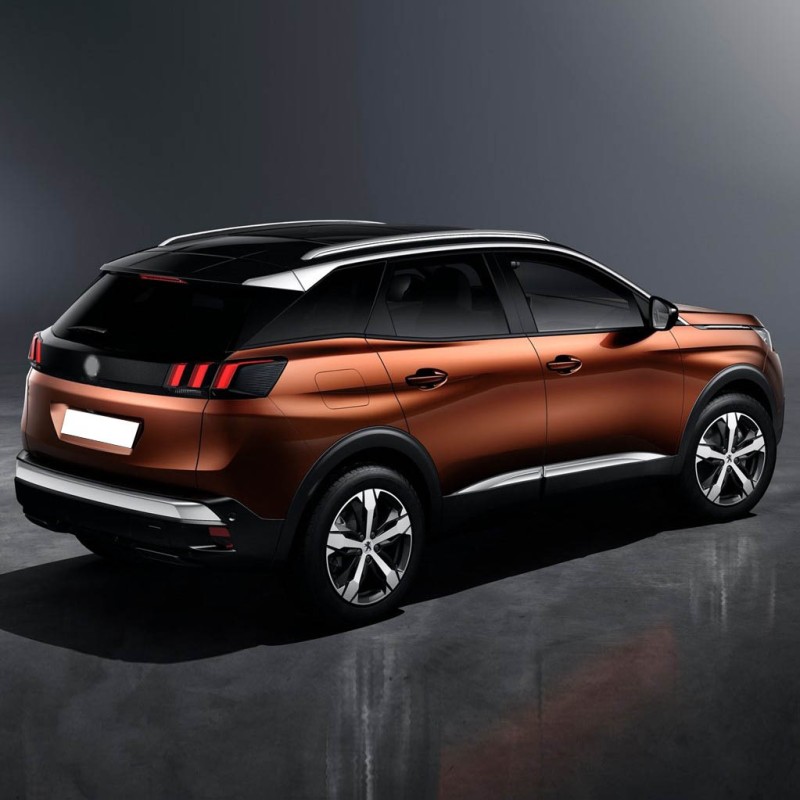 Peugeot 3008 2017-2020 Arka Bagaj Kapak Amortisörü 1 Ad. 9841148880