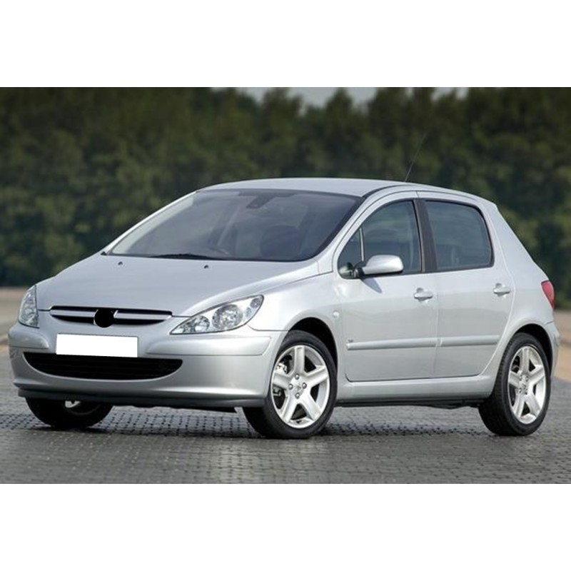 Peugeot 307 2001-2004 Makyajsız Ön Cam Silecek Takımı Seti 70x65cm-bisra