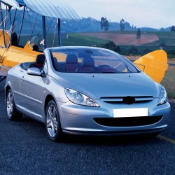 Peugeot 307 CC 2004-2007 Ön Cam Silecek Takımı Silgeç Seti 70x60cm-bisra