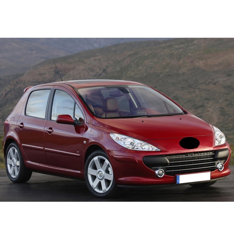 Peugeot 307 Makyajlı Kasa 2004-2008 Ön Cam Silecek Takımı 70x65cm-bisra