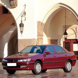 Peugeot 406 1996-2004 Ön Cam Silecek Takımı Silgeç Seti 60x55cm-bisra